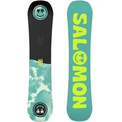 Salomon Women's Oh Yeah From Snowboard 2023