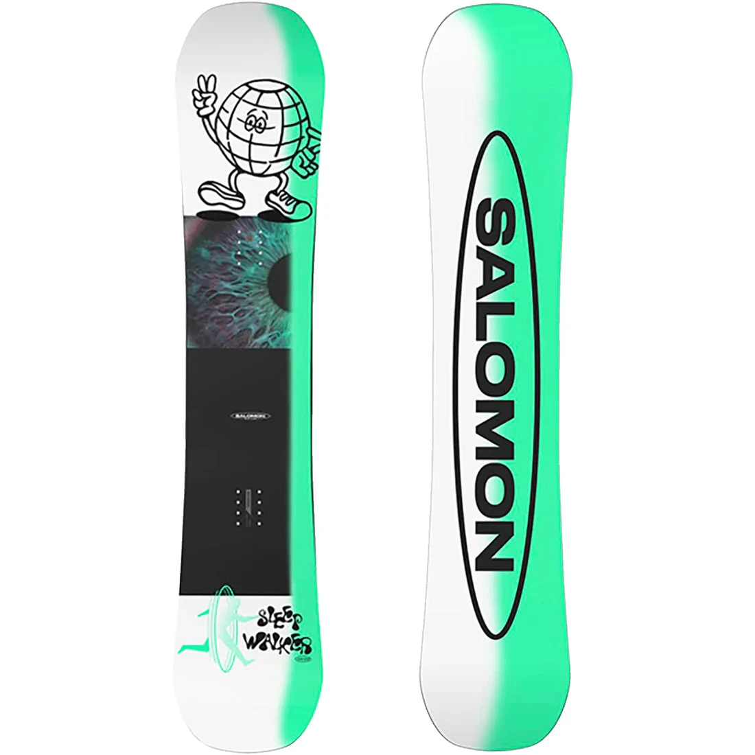 Salomon Sleepwalker Grom Snowboard 2023 3 Salomon Sleepwalker Grom Snowboard 2023