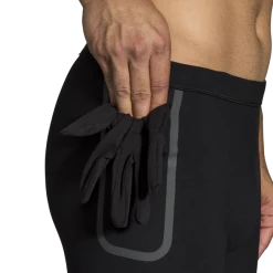 Brooks Men's Momentum Thermal Tight 9 Brooks Men's Momentum Thermal Tight -Wells Outlet 211359 001 d2 momentum thermal tight mens thermal running tight