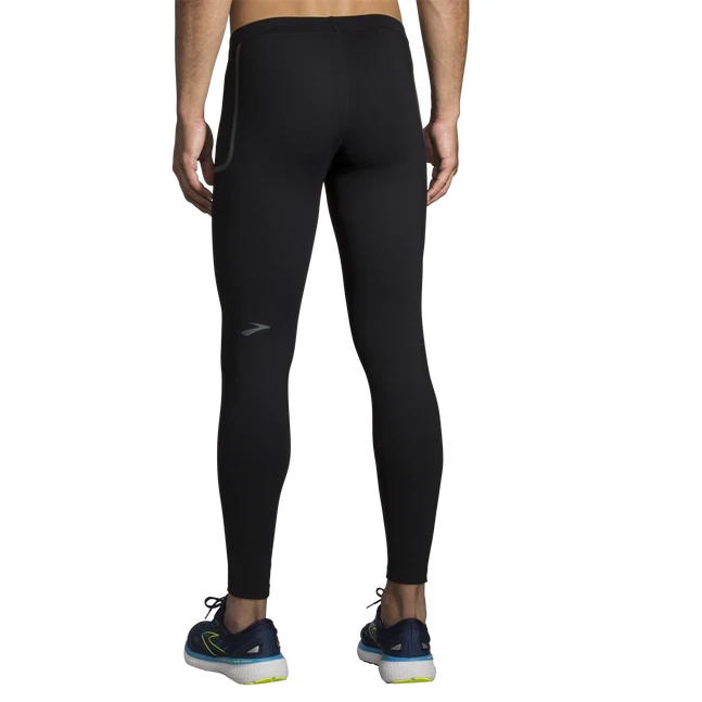 Brooks Men's Momentum Thermal Tight 4 Brooks Men's Momentum Thermal Tight - Image 2