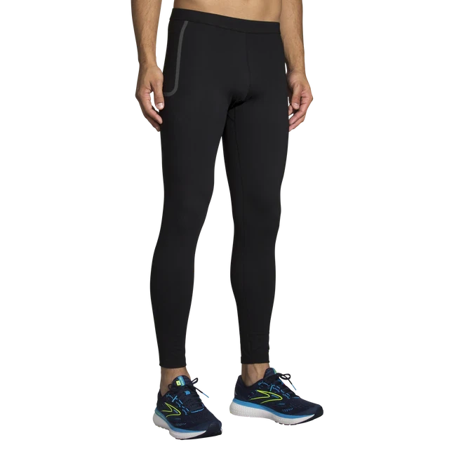 Brooks Men's Momentum Thermal Tight 3 Brooks Men's Momentum Thermal Tight