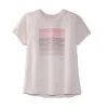 Brooks Women's Distance Graphic Short Sleeve 1 Brooks Women's Distance Graphic Short Sleeve -Wells Outlet 221469 78278