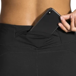 Brooks Women's Momentum Thermal Tight 8 Brooks Women's Momentum Thermal Tight -Wells Outlet 221501 001 d1 momentum thermal tight womens womens running tight