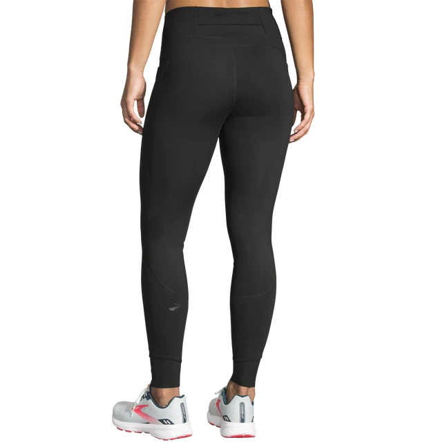 Brooks Women's Momentum Thermal Tight 4 Brooks Women's Momentum Thermal Tight - Image 2