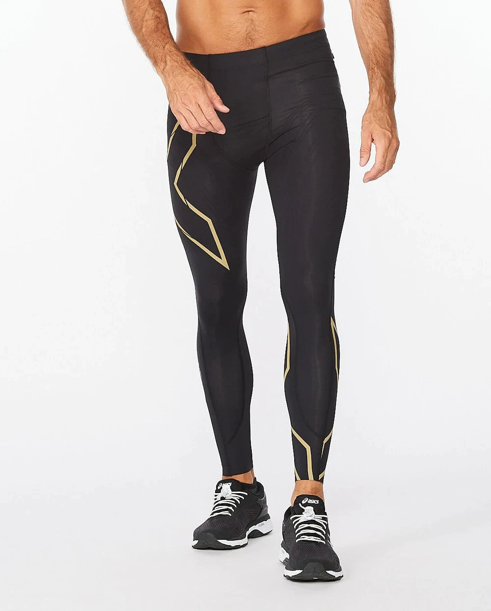 2XU Light Speed Compression Tights 4 2XU Light Speed Compression Tights - Image 2