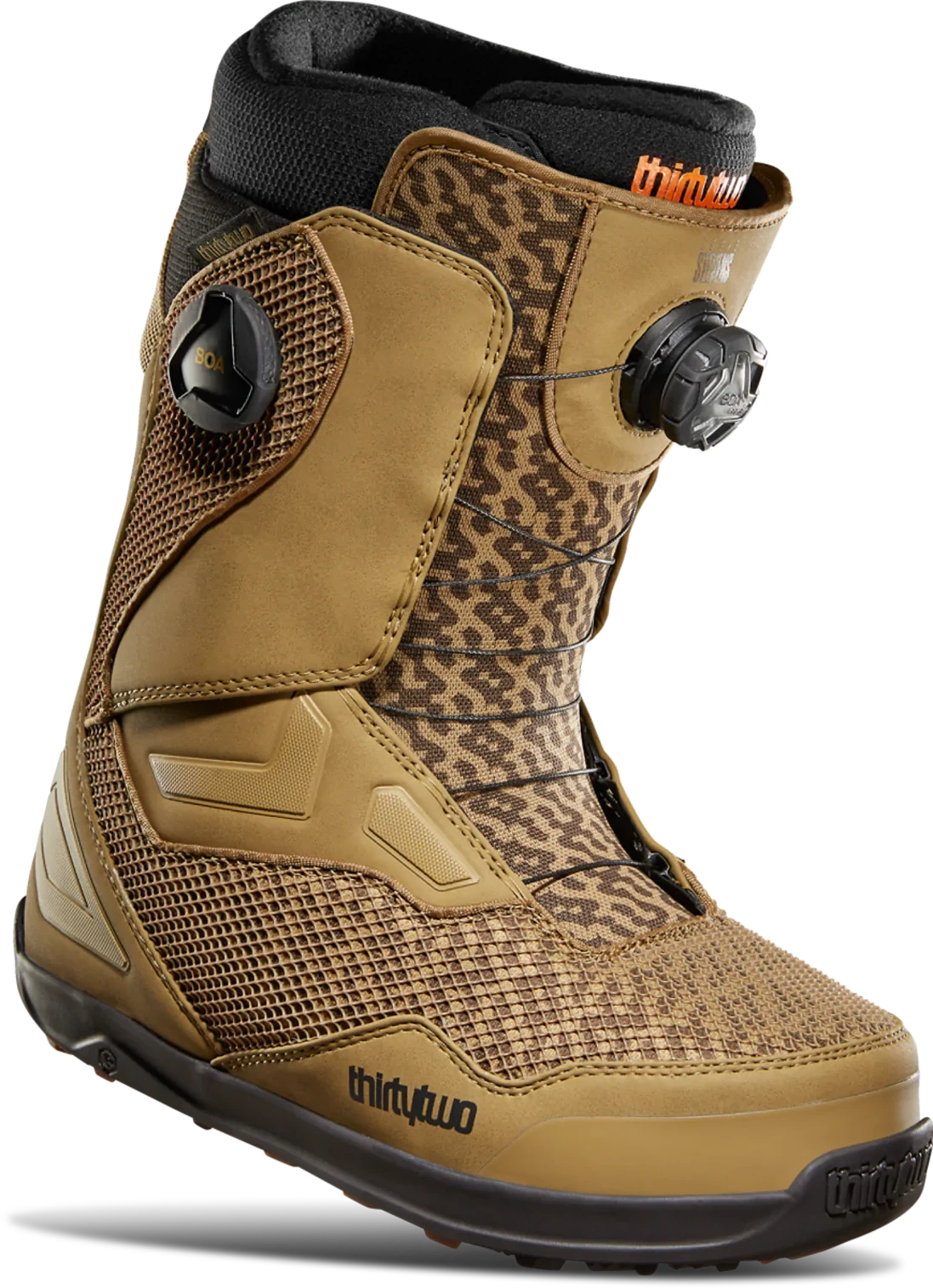 Thirty Two Thirty-Two TM 2 Double Boa Snowboard Boot 2023 3 Thirty Two Thirty-Two TM 2 Double Boa Snowboard Boot 2023