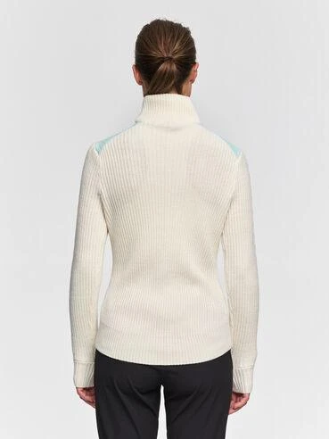 Bjorn Daehlie Women's Half Zip Comfy 6 Bjorn Daehlie Women's Half Zip Comfy - Image 4