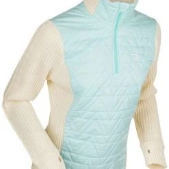 Bjorn Daehlie Women's Half Zip Comfy