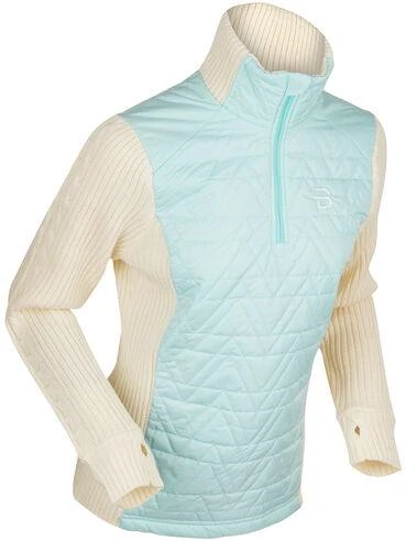 Bjorn Daehlie Women's Half Zip Comfy 3 Bjorn Daehlie Women's Half Zip Comfy