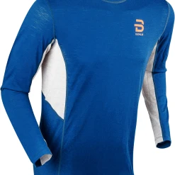 Bjorn Daehlie Men's Training Wool Long Sleeve