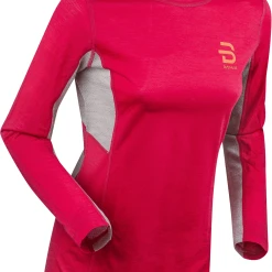 Gear West Bjorn Daehlie Women's Training Wool Long Sleeve