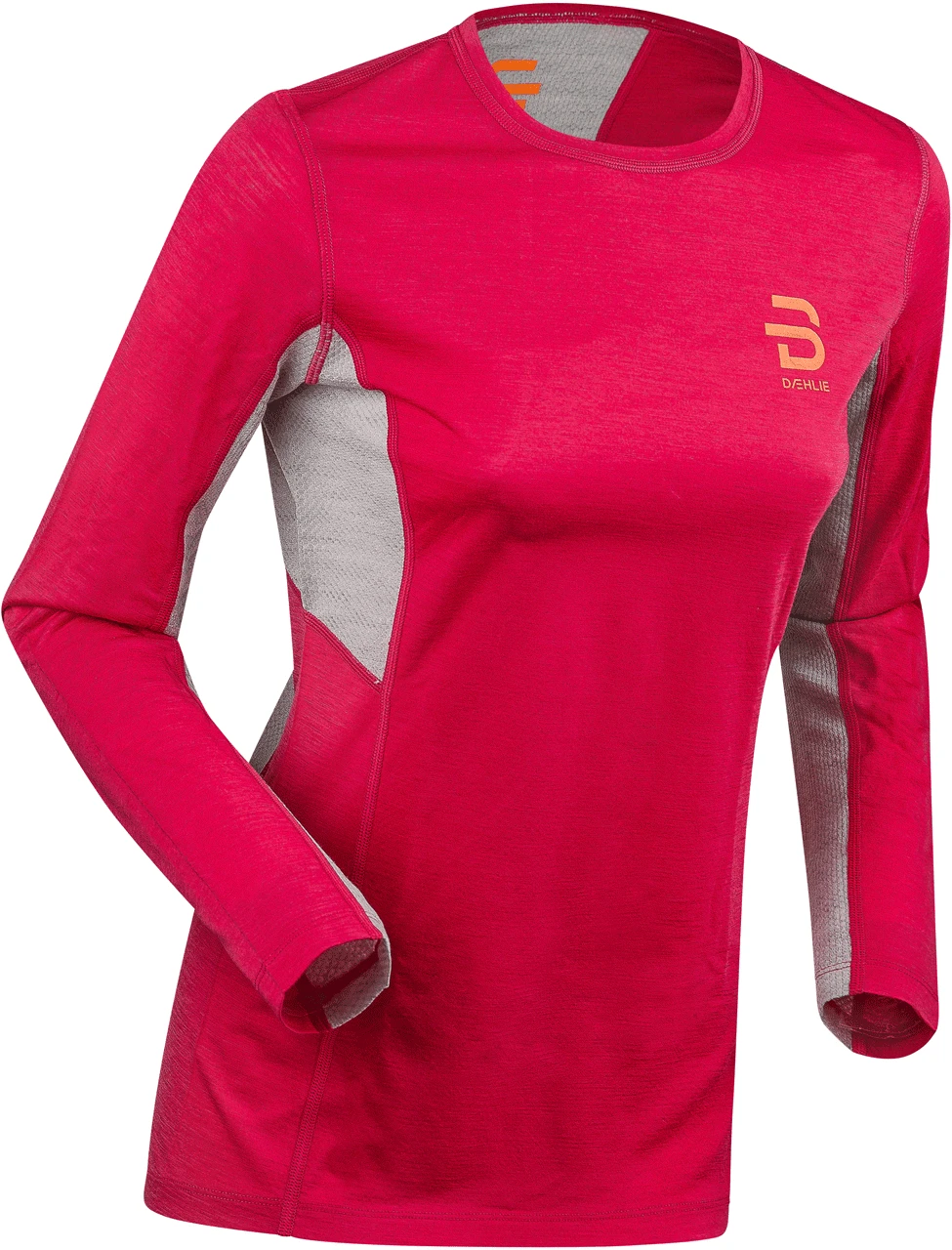 Gear West Bjorn Daehlie Women's Training Wool Long Sleeve 3 Gear West Bjorn Daehlie Women's Training Wool Long Sleeve