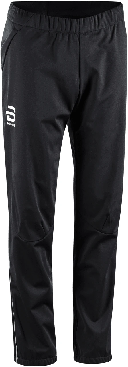Gear West Bjorn Daehlie Women's Ridge Full Zip Pants 3 Gear West Bjorn Daehlie Women's Ridge Full Zip Pants