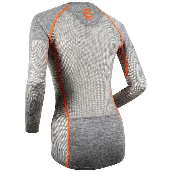 Bjorn Daehlie Women's Airnet Wool Long Sleeve 4 Bjorn Daehlie Women's Airnet Wool Long Sleeve - Image 2