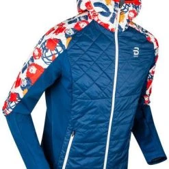 Bjorn Daehlie Men's Graphlite Jacket