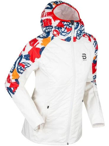 Bjorn Daehlie Women's Graphlite Jacket 3 Bjorn Daehlie Women's Graphlite Jacket