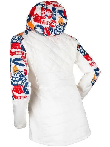 Bjorn Daehlie Women's Graphlite Jacket 4 Bjorn Daehlie Women's Graphlite Jacket - Image 2