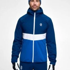 Bjorn Daehlie Men's Nordic Jacket 2.0 9 Bjorn Daehlie Men's Nordic Jacket 2.0 -Wells Outlet 333476 Jacket Nordic 2.0 25300 MODEL 1 Dahlie