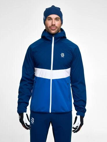 Bjorn Daehlie Men's Nordic Jacket 2.0 5 Bjorn Daehlie Men's Nordic Jacket 2.0 - Image 3