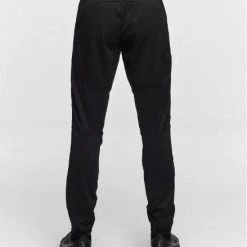 Bjorn Daehlie Men's Kikut Full Zip Pants 10 Bjorn Daehlie Men's Kikut Full Zip Pants -Wells Outlet 333647 99900 Model Back