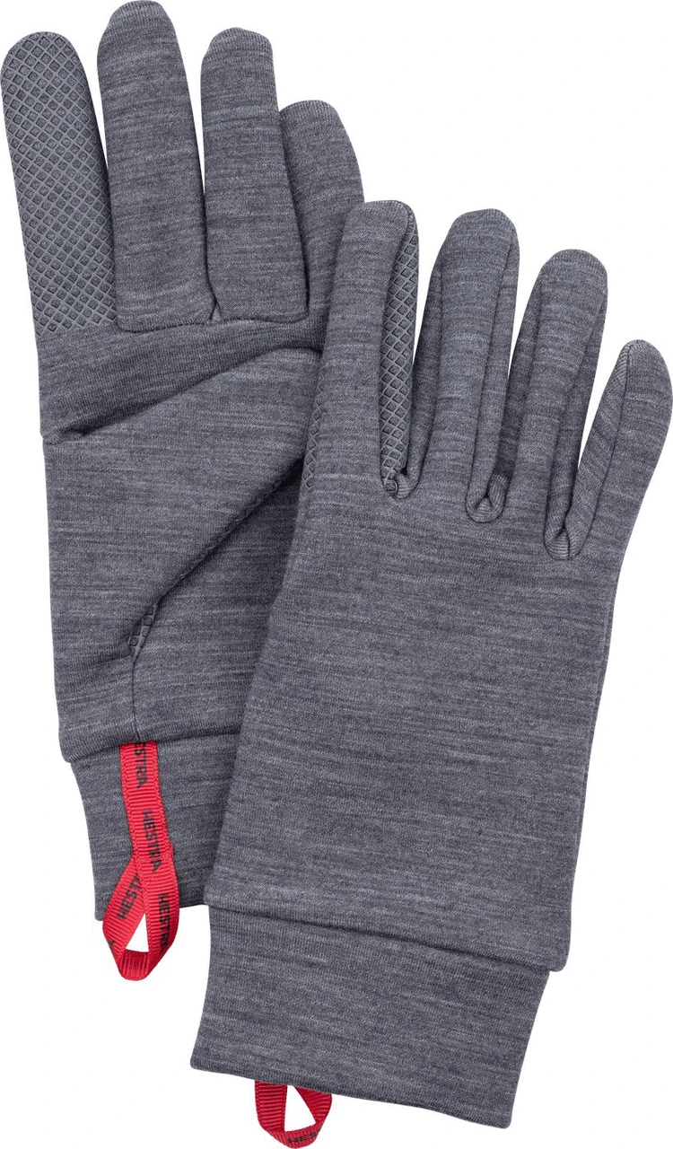 Hestra Touch Point Warmth 5 Finger Glove Liner 3 Hestra Touch Point Warmth 5 Finger Glove Liner