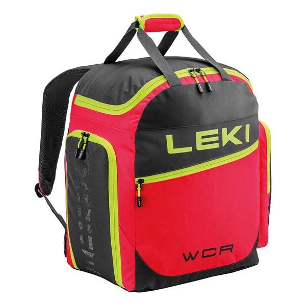 Leki Ski Boot Bag WCR 4 Leki Ski Boot Bag WCR - Image 2