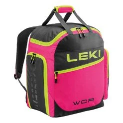 Leki Ski Boot Bag WCR 7 Leki Ski Boot Bag WCR -Wells Outlet 360052029