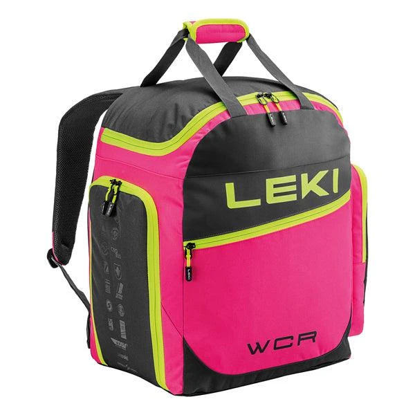 Leki Ski Boot Bag WCR 5 Leki Ski Boot Bag WCR - Image 3