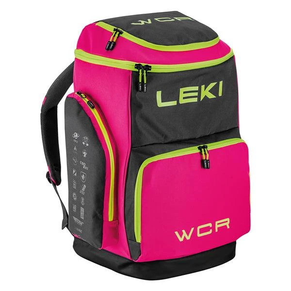 Leki Ski Boot Bag WCR 3 Leki Ski Boot Bag WCR