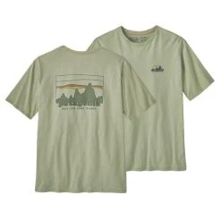 Patagonia Men's '73 Skyline Organic T-Shirt