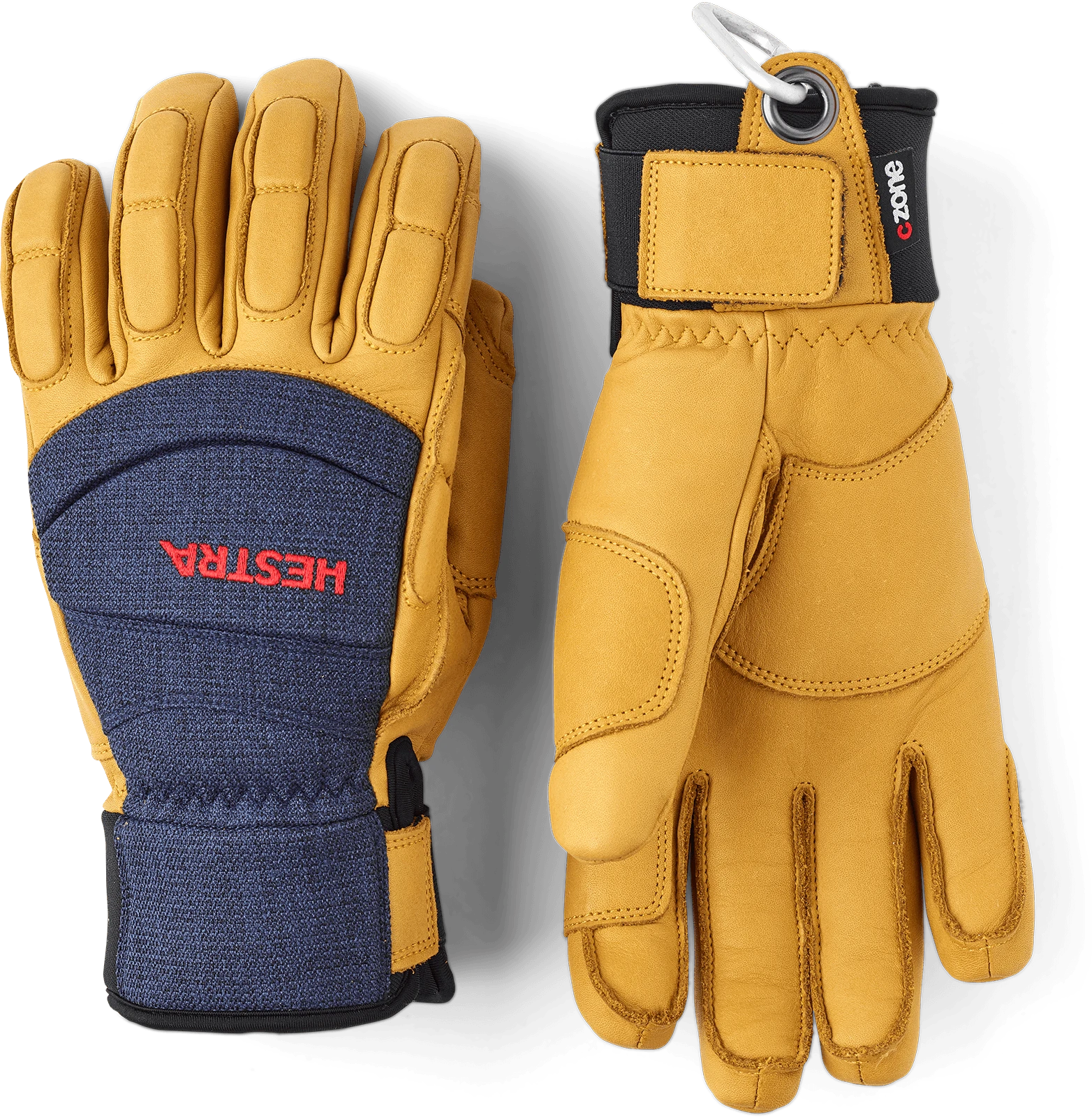 Hestra Vertical Cut Czone Glove 3 Hestra Vertical Cut Czone Glove