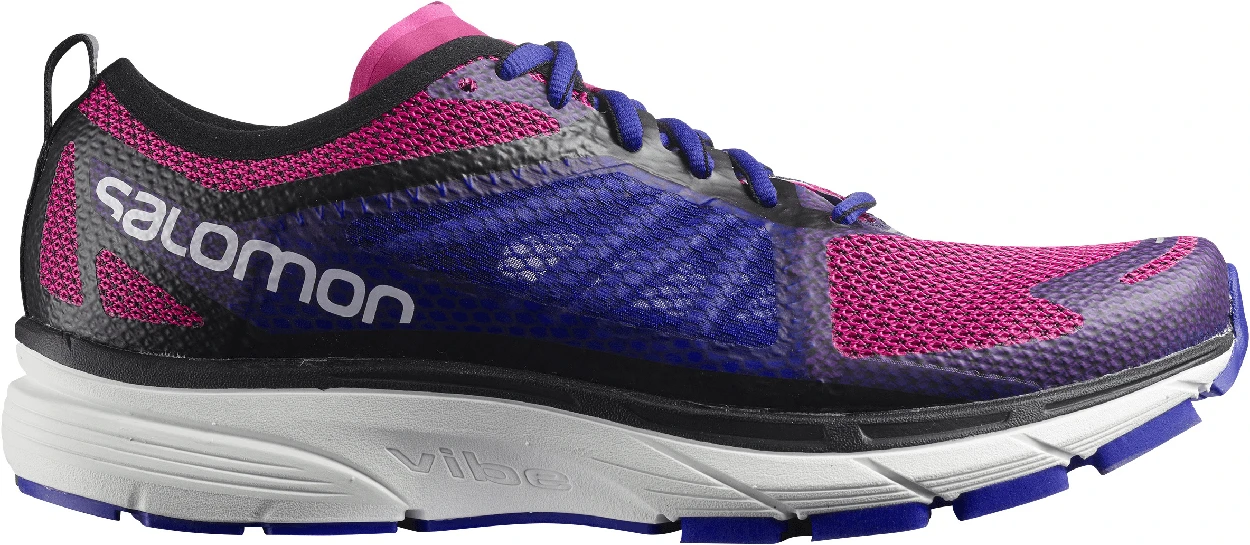 Salomon Women's Sonic RA Pink 3 Salomon Women's Sonic RA Pink