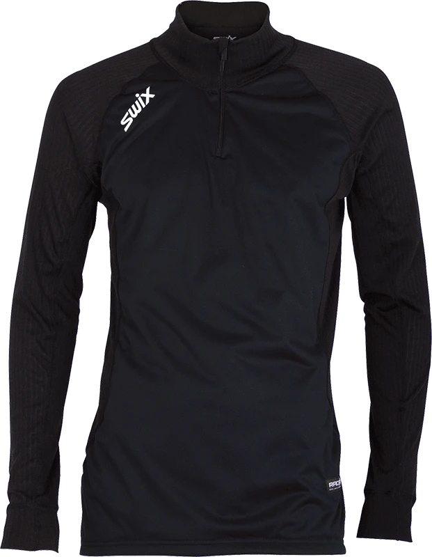 Swix Men's RaceX Wind Bodywear 1/2 Zip 3 Swix Men's RaceX Wind Bodywear 1/2 Zip