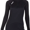Swix Women's RaceX Wind Bodywear 1/2 Zip -Wells Outlet 40446 10000 04073