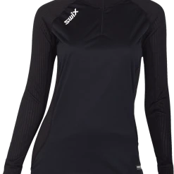Swix Women's RaceX Wind Bodywear 1/2 Zip