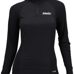 Swix Women's Body Halfzip Wind
