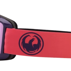 Dragon Alliance Dragon DXT OTG Goggles 9 Dragon Alliance Dragon DXT OTG Goggles -Wells Outlet 470225929689 DRAGON front