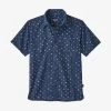 Patagonia Men's Back Step Shirt -Wells Outlet 53139 RIST
