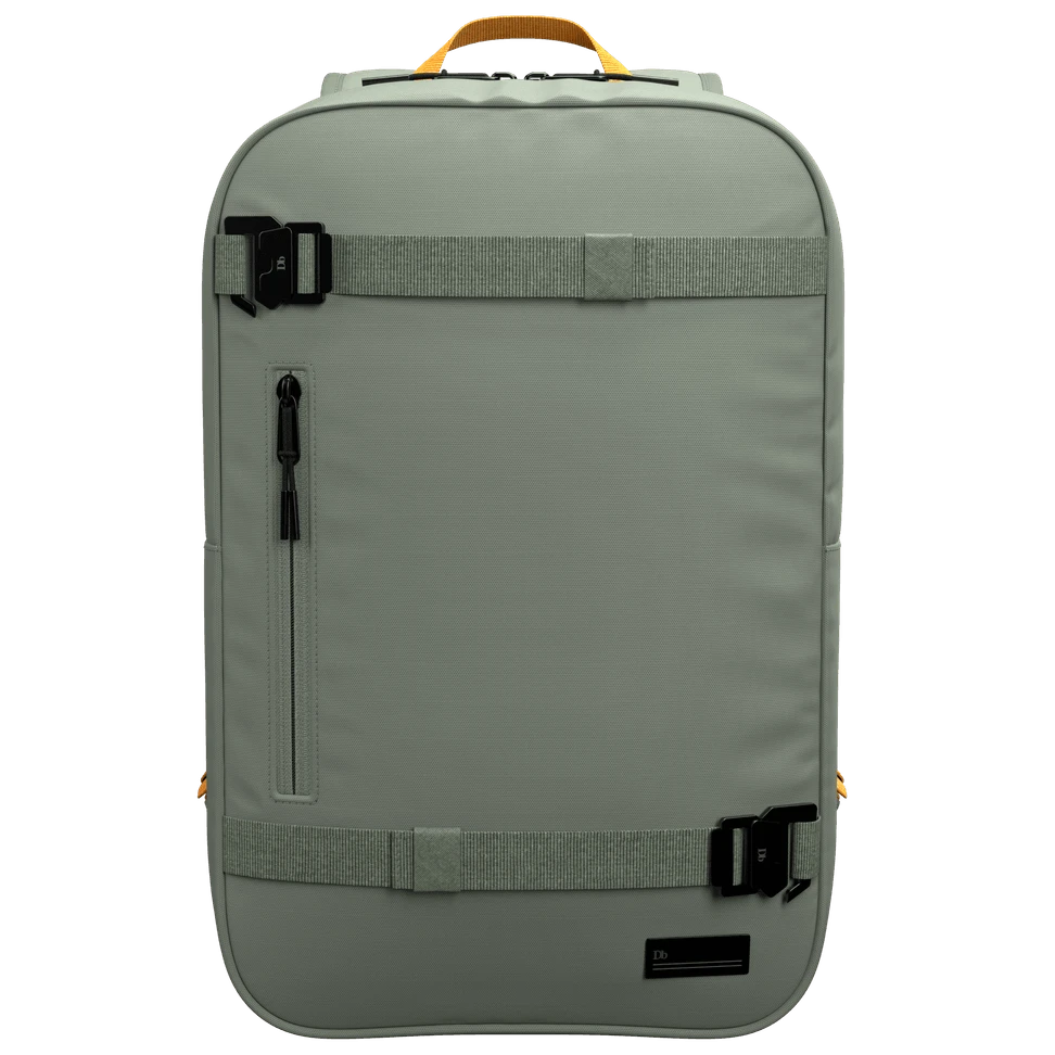 Db Bags The Scholar (The Världsvan) 17L Backpack In Sage Green 3 Db Bags The Scholar (The Världsvan) 17L Backpack In Sage Green