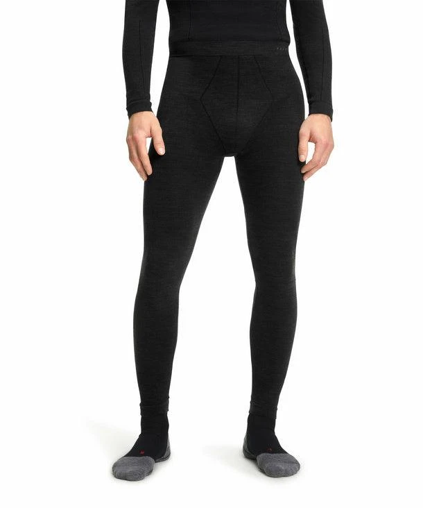 FALKE USA Falke Wool-Tech Men's Baselayer Bottom 3 FALKE USA Falke Wool-Tech Men's Baselayer Bottom