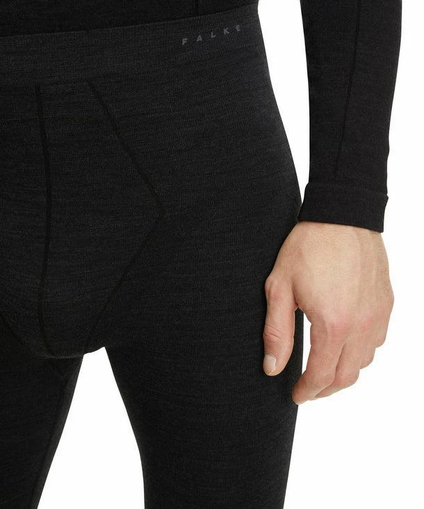 FALKE USA Falke Wool-Tech Men's Baselayer Bottom 5 FALKE USA Falke Wool-Tech Men's Baselayer Bottom - Image 3