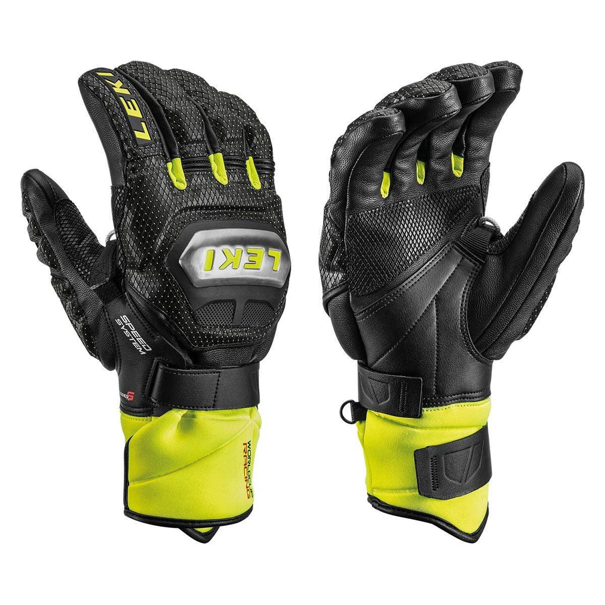 Leki WC Race TI S Speed System Glove 3 Leki WC Race TI S Speed System Glove
