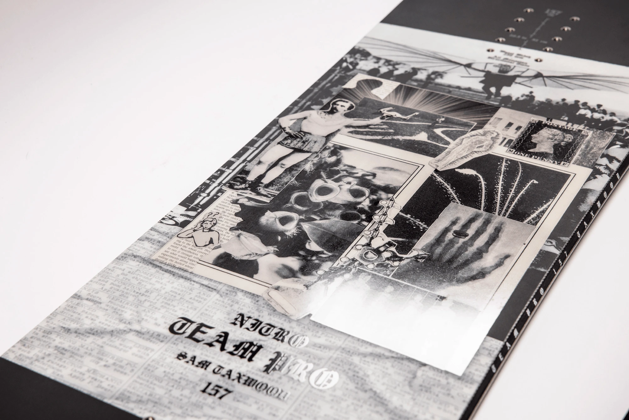 NITRO SNBD/ L1 OUTERWEAR Nitro Team Pro Taxwood Snowboard 2023 4 NITRO SNBD/ L1 OUTERWEAR Nitro Team Pro Taxwood Snowboard 2023 - Image 2