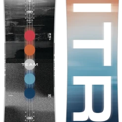 NITRO SNBD/ L1 OUTERWEAR Nitro Team Gullwing Snowboard 2023