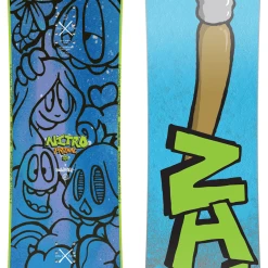 NITRO SNBD/ L1 OUTERWEAR Nitro Prime X DD Snowboard 2023