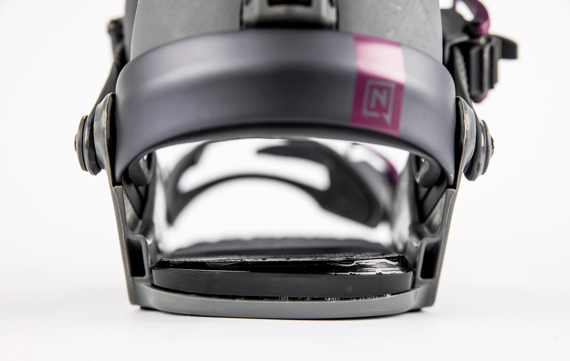 NITRO SNBD/ L1 OUTERWEAR Nitro Women's Ivy Factory Craft Snowboard Binding 2023 6 NITRO SNBD/ L1 OUTERWEAR Nitro Women's Ivy Factory Craft Snowboard Binding 2023 - Image 4