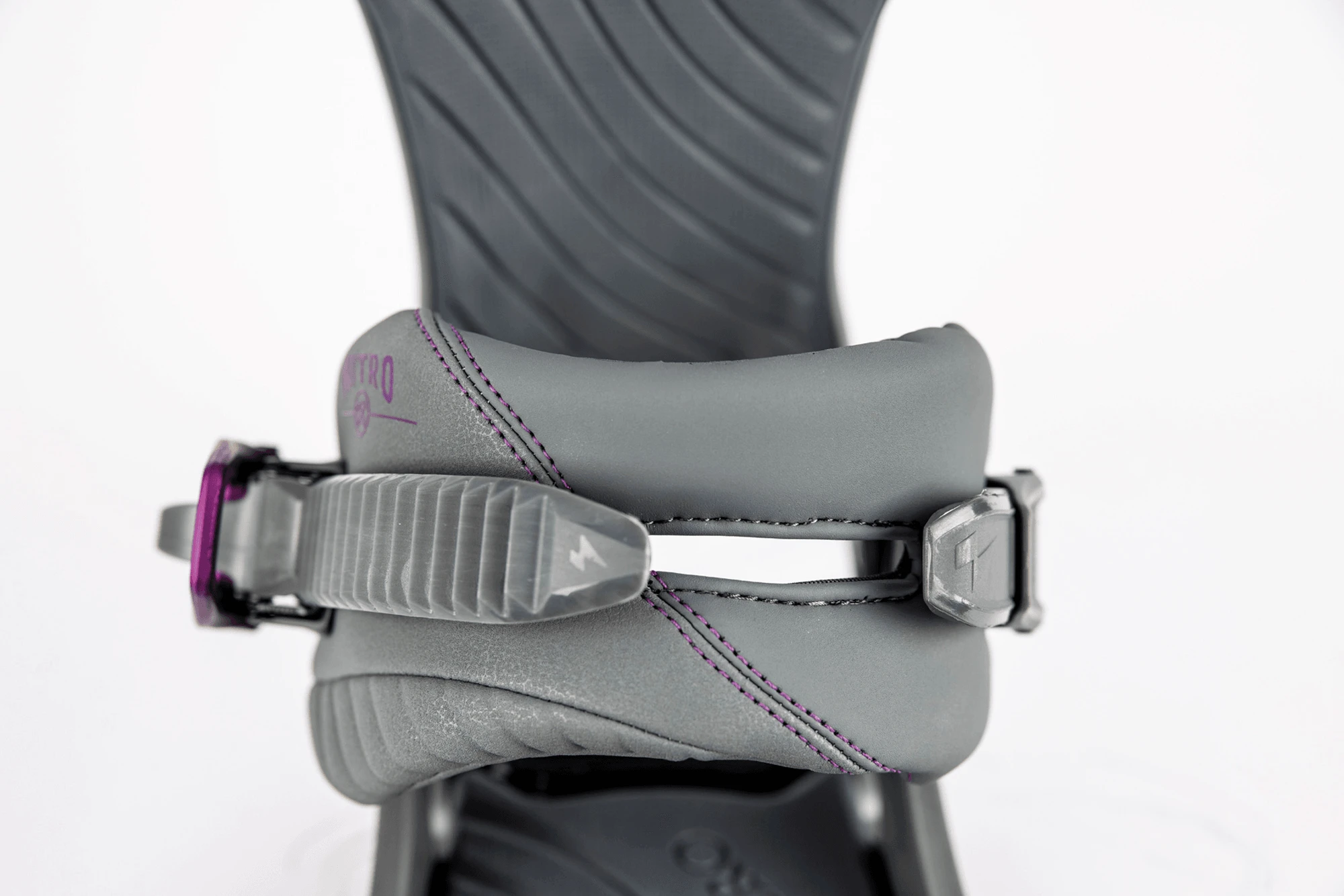 NITRO SNBD/ L1 OUTERWEAR Nitro Women's Ivy Factory Craft Snowboard Binding 2023 9 NITRO SNBD/ L1 OUTERWEAR Nitro Women's Ivy Factory Craft Snowboard Binding 2023 - Image 7