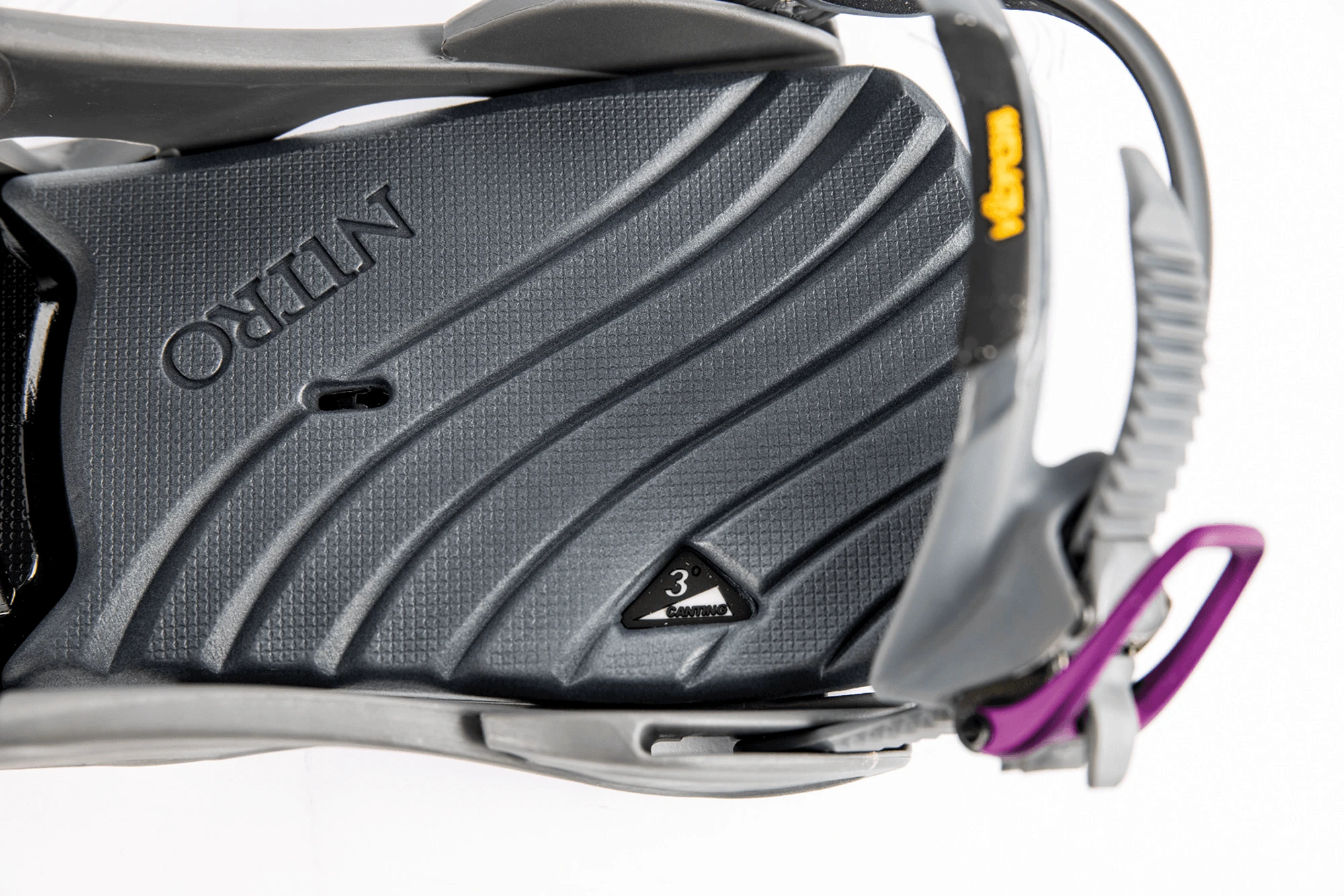 NITRO SNBD/ L1 OUTERWEAR Nitro Women's Ivy Factory Craft Snowboard Binding 2023 11 NITRO SNBD/ L1 OUTERWEAR Nitro Women's Ivy Factory Craft Snowboard Binding 2023 - Image 9