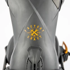 NITRO SNBD/ L1 OUTERWEAR Nitro Team Factory Craft Snowboard Binding 2023 15 NITRO SNBD/ L1 OUTERWEAR Nitro Team Factory Craft Snowboard Binding 2023 -Wells Outlet 836482 005 Team Factory Craft Series Detail 2 1334x2000 de667c62 29f6 426e ac8b fd85cdea9b3f