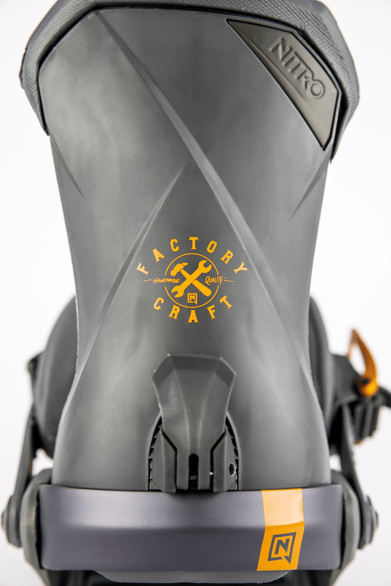 NITRO SNBD/ L1 OUTERWEAR Nitro Team Factory Craft Snowboard Binding 2023 7 NITRO SNBD/ L1 OUTERWEAR Nitro Team Factory Craft Snowboard Binding 2023 - Image 5